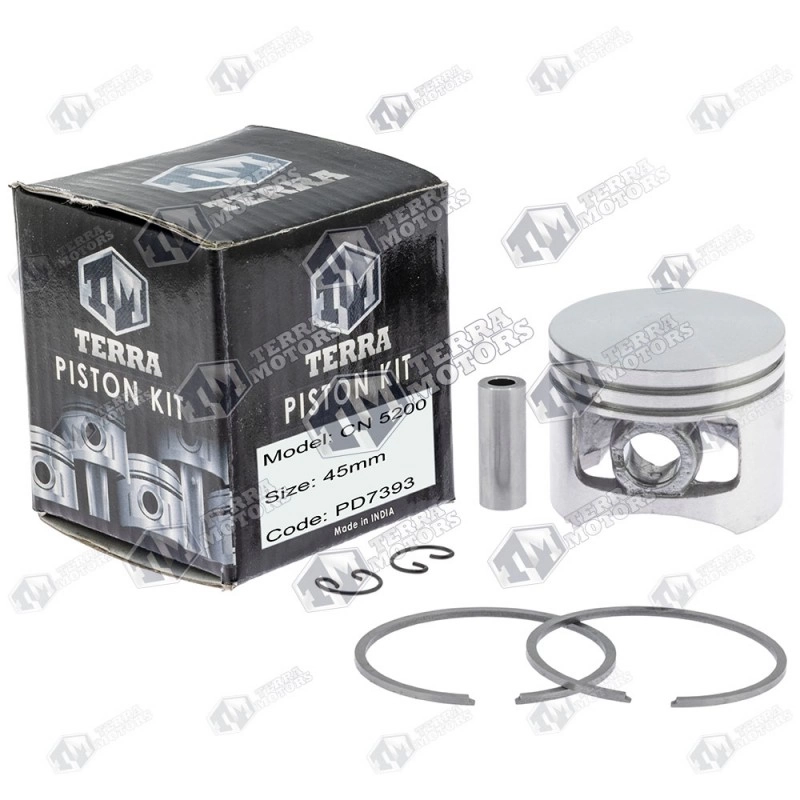 Kit piston drujba China 5200 45mm (Terra) 
